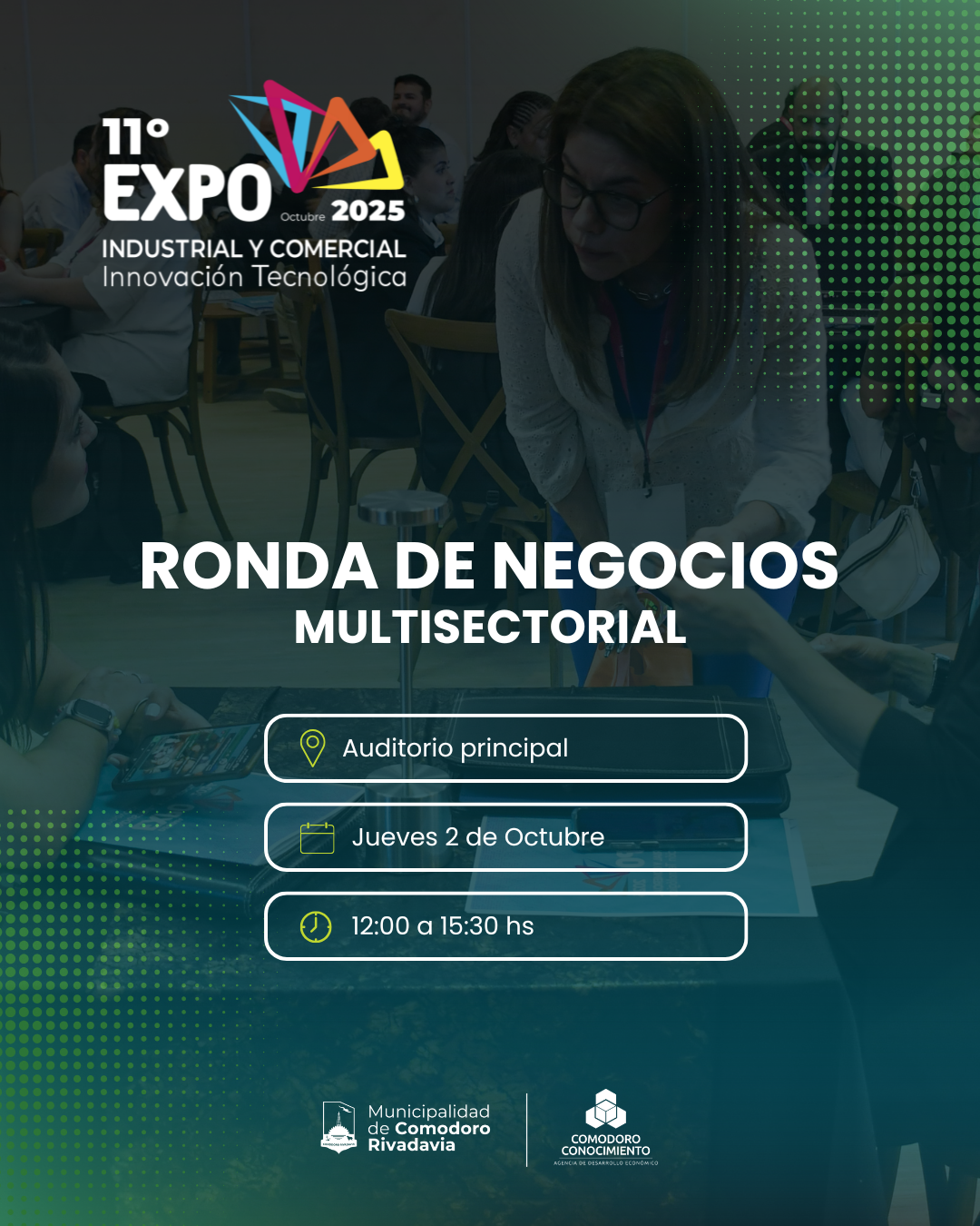 Ronda de negocios multisectorial